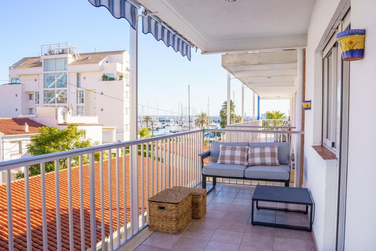 Club Náutico Altea Playa Apartment Exterior foto