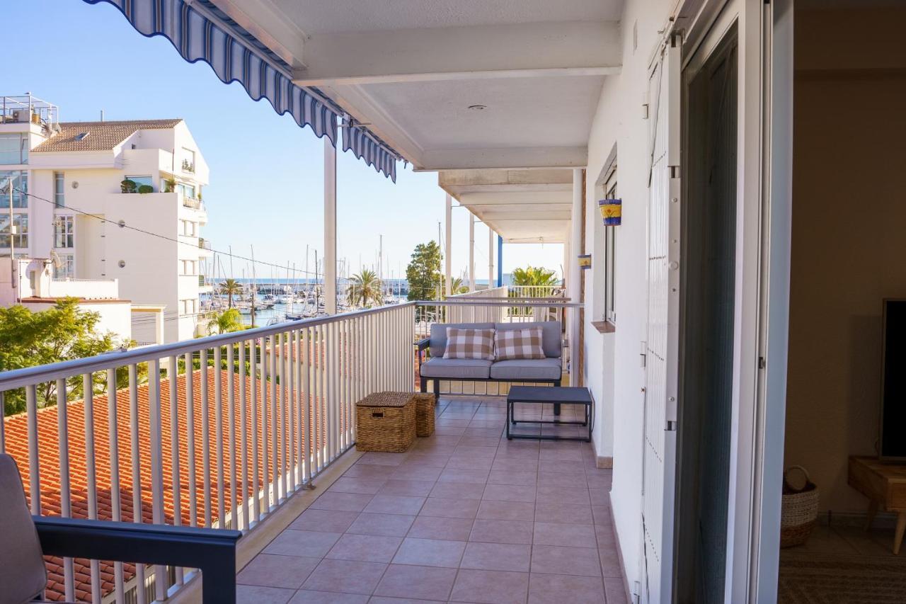 Club Náutico Altea Playa Apartment Exterior foto
