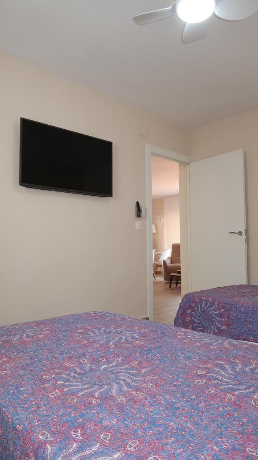 Club Náutico Altea Playa Apartment Exterior foto